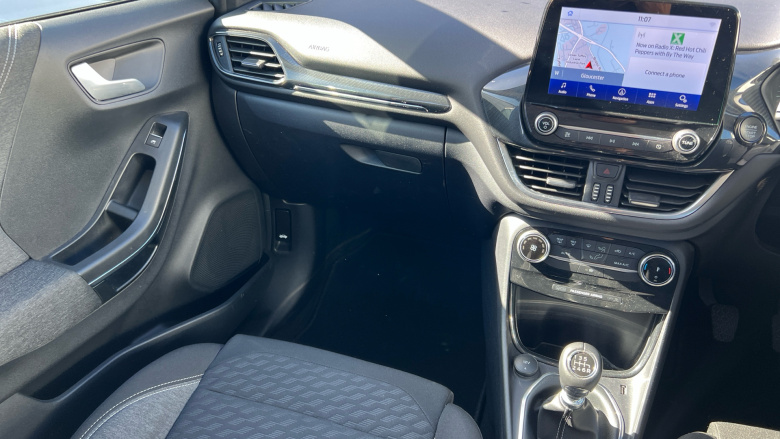 Ford Puma 1.0 EcoBoost Hybrid mHEV Titanium 5dr Petrol Hatchback